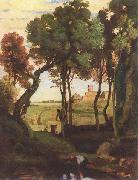 Jean-Baptiste Camille Corot Castelgandolfo